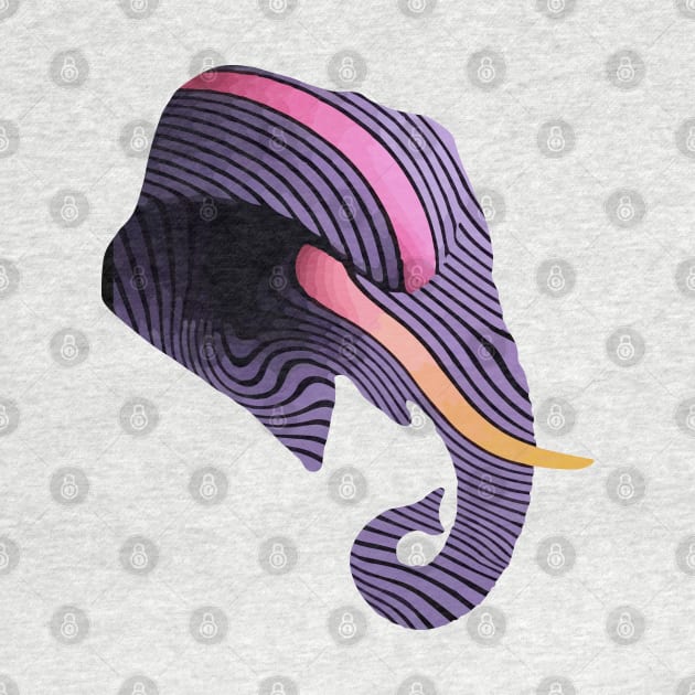 Currents Elephant by AJ